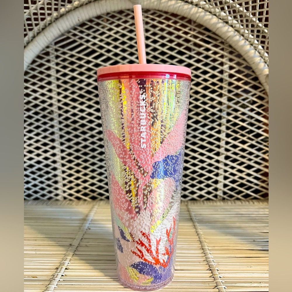 Venti Starbucks Tumbler